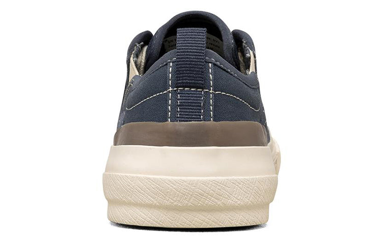 (WMNS) New Moon Low Canvas Shoes Navy