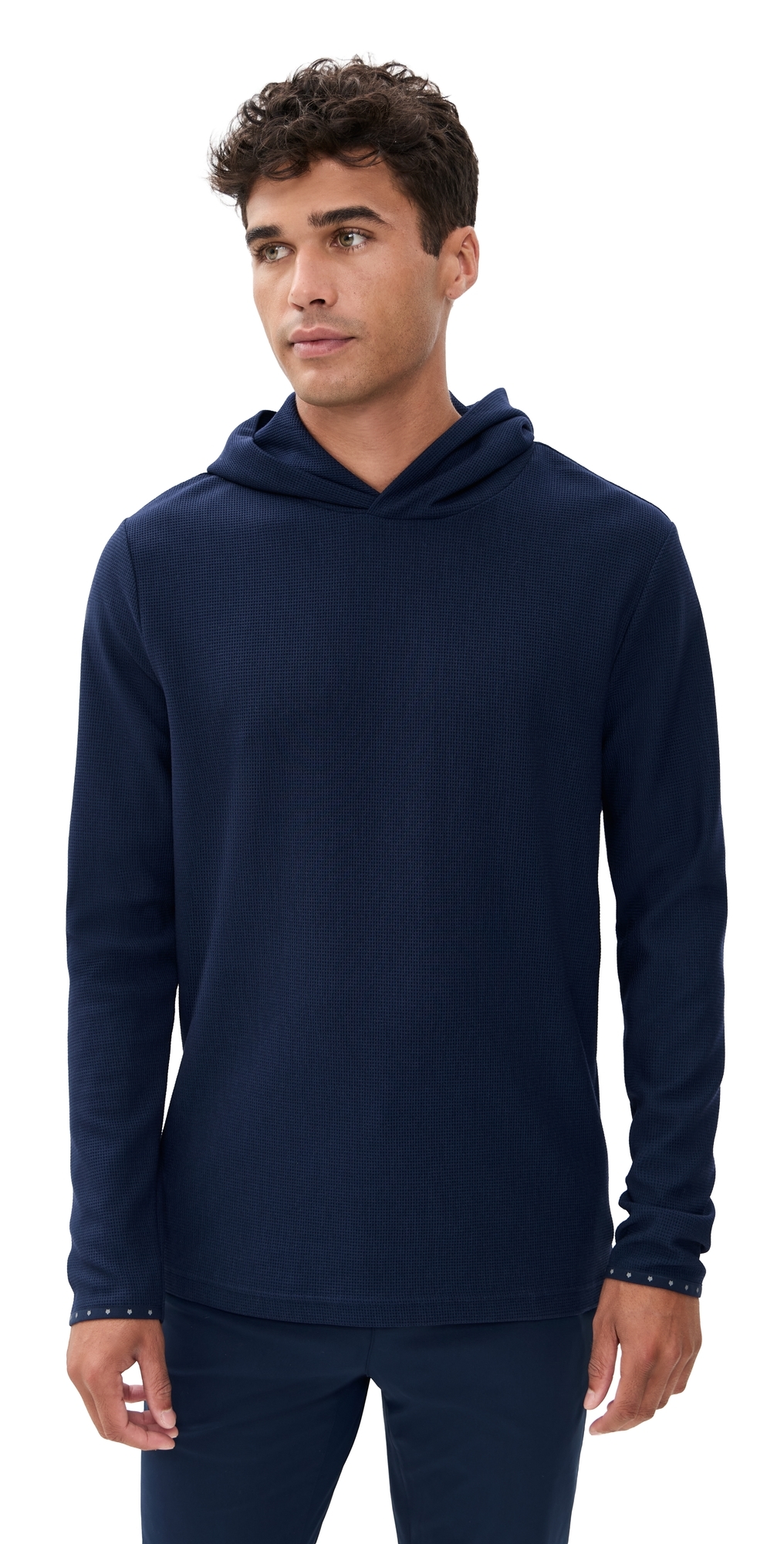 Traverse Waffle Hoodie