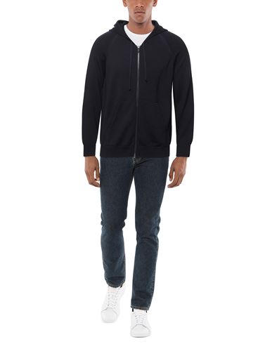 Man Cardigan Midnight blue