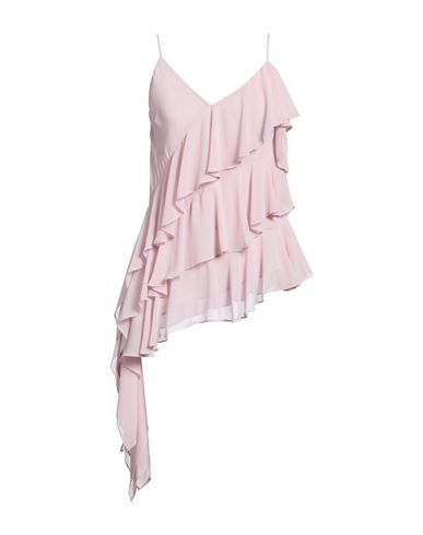 Woman Top Blush Size 6 Polyester