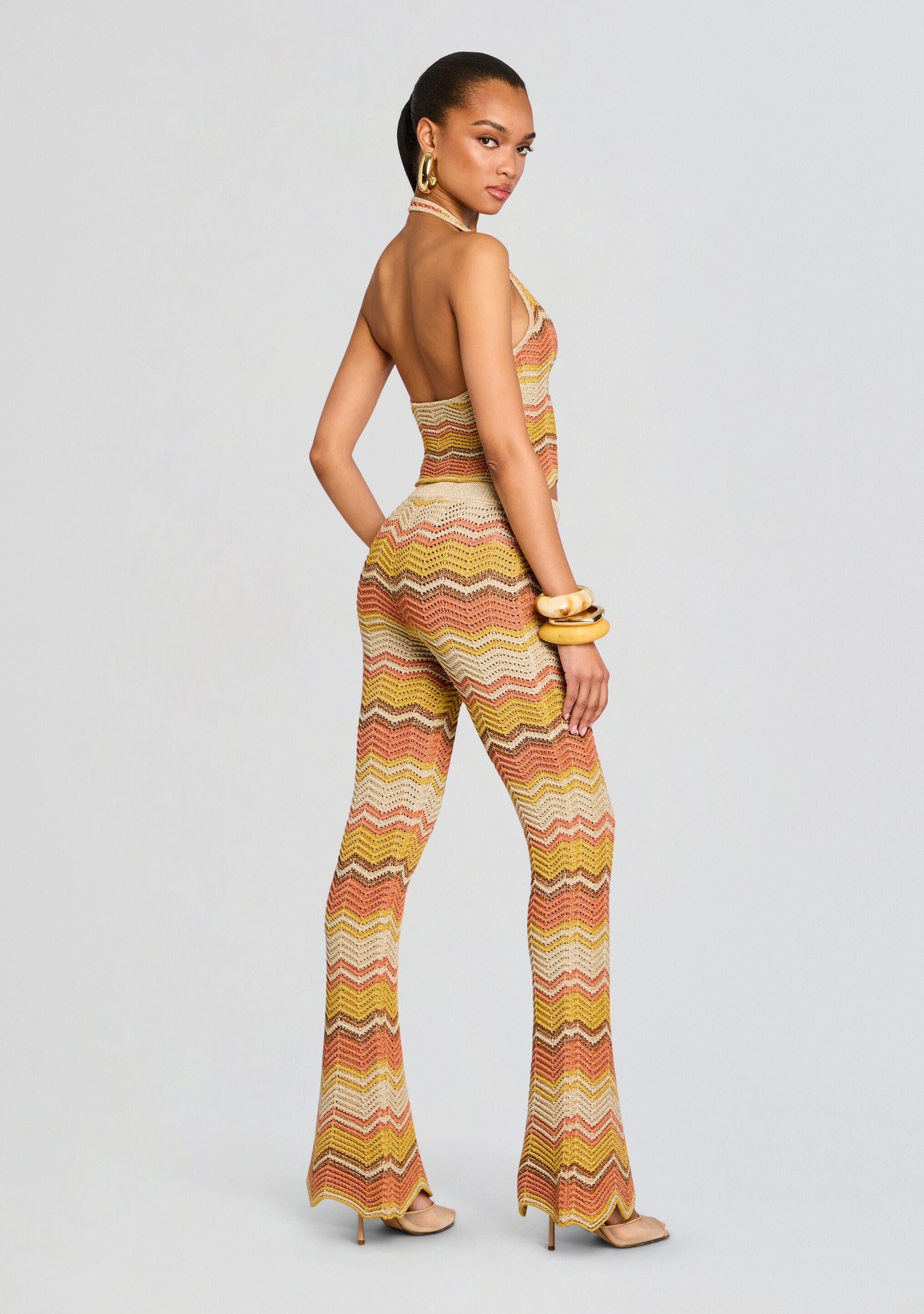 Amira Crochet Pants