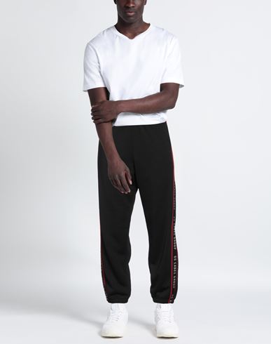 Man Pants Black