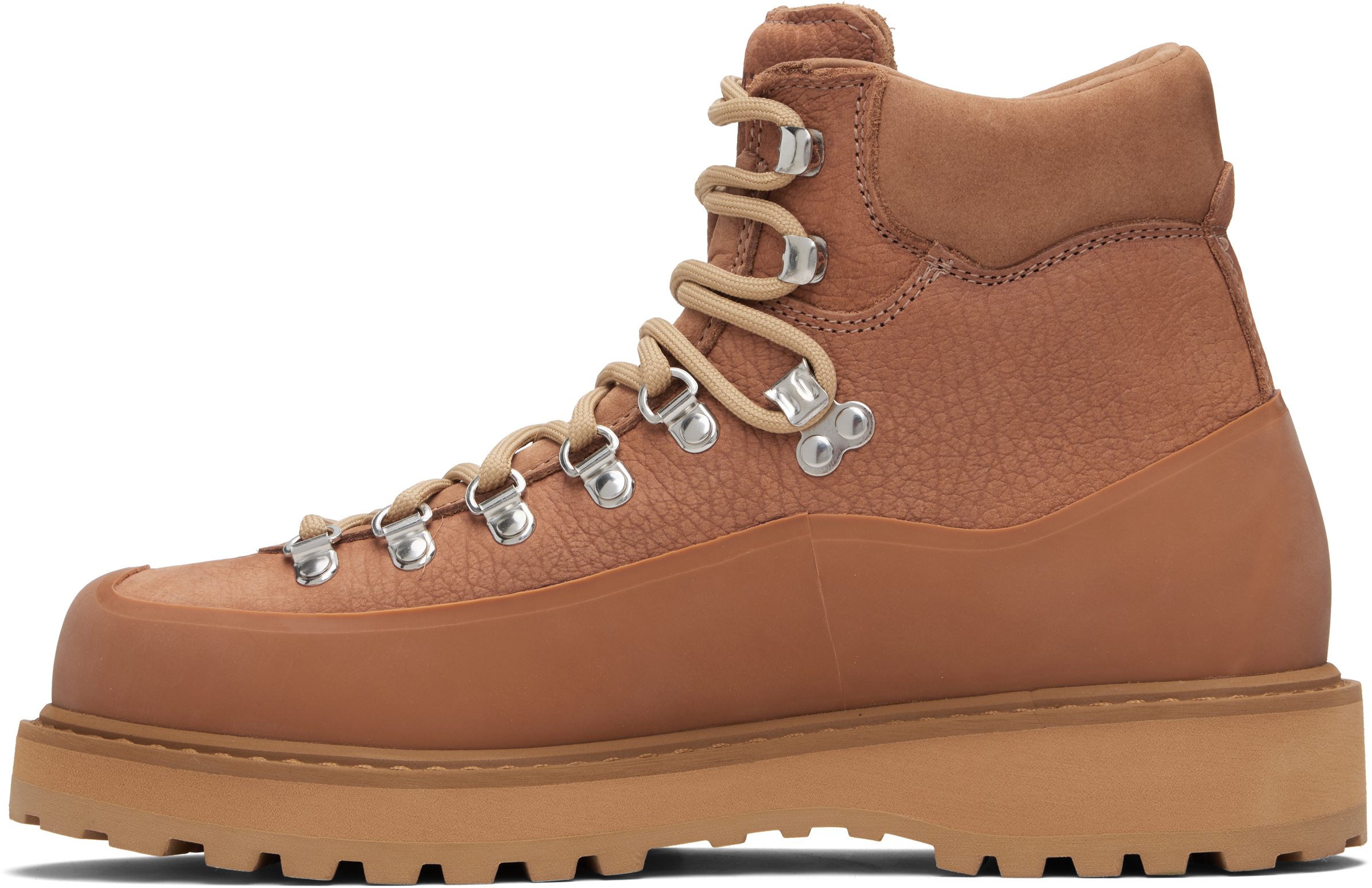 Tan Roccia Vet Gomma Boots