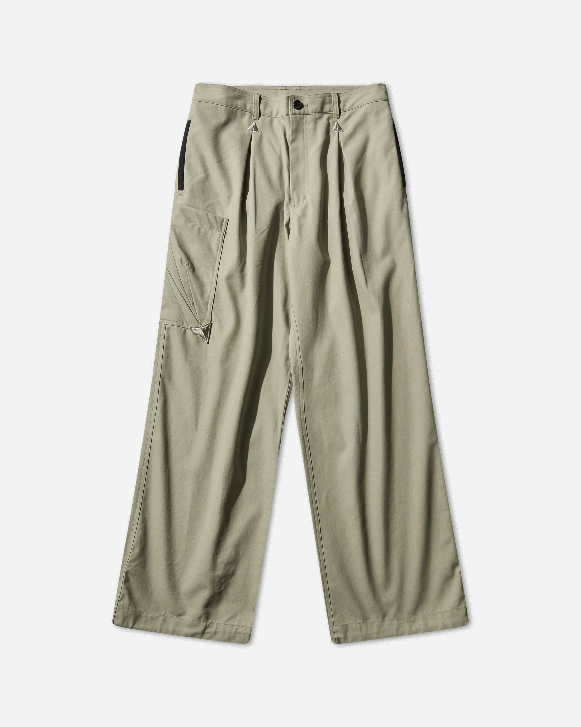 Novalis Mirbelioids Trousers Grey