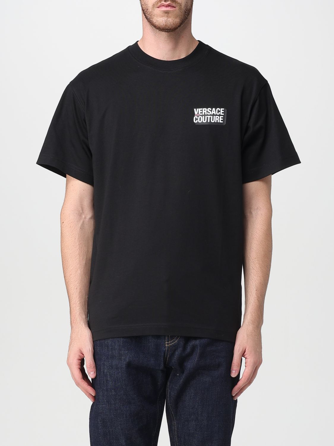 T-Shirt Men color Black