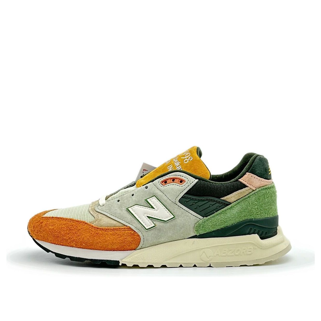 998 Ronnie Fieg & Frank Lloyd Wright Foundation 'Broadacre City Aloe Wash'