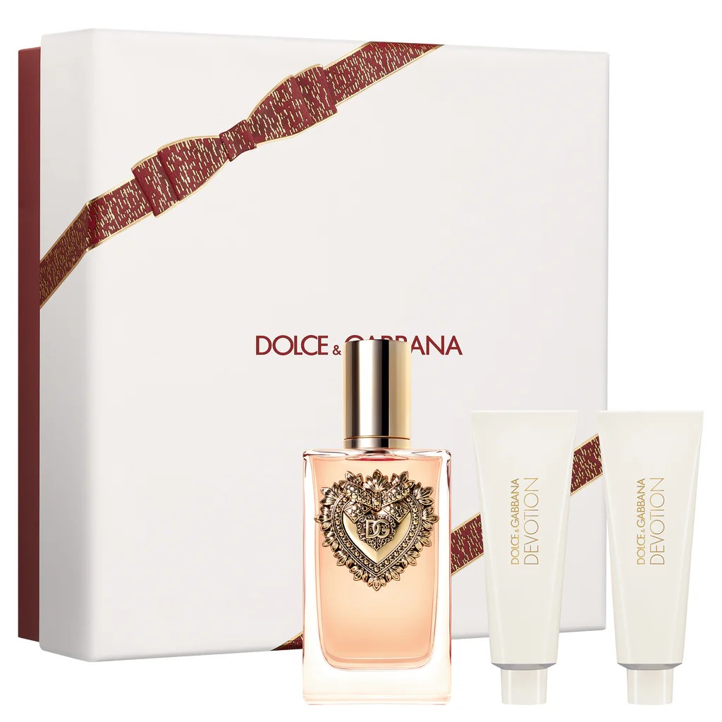 Ladies Devotion 3pcs EDP Gift Set Fragrances 8056669922179