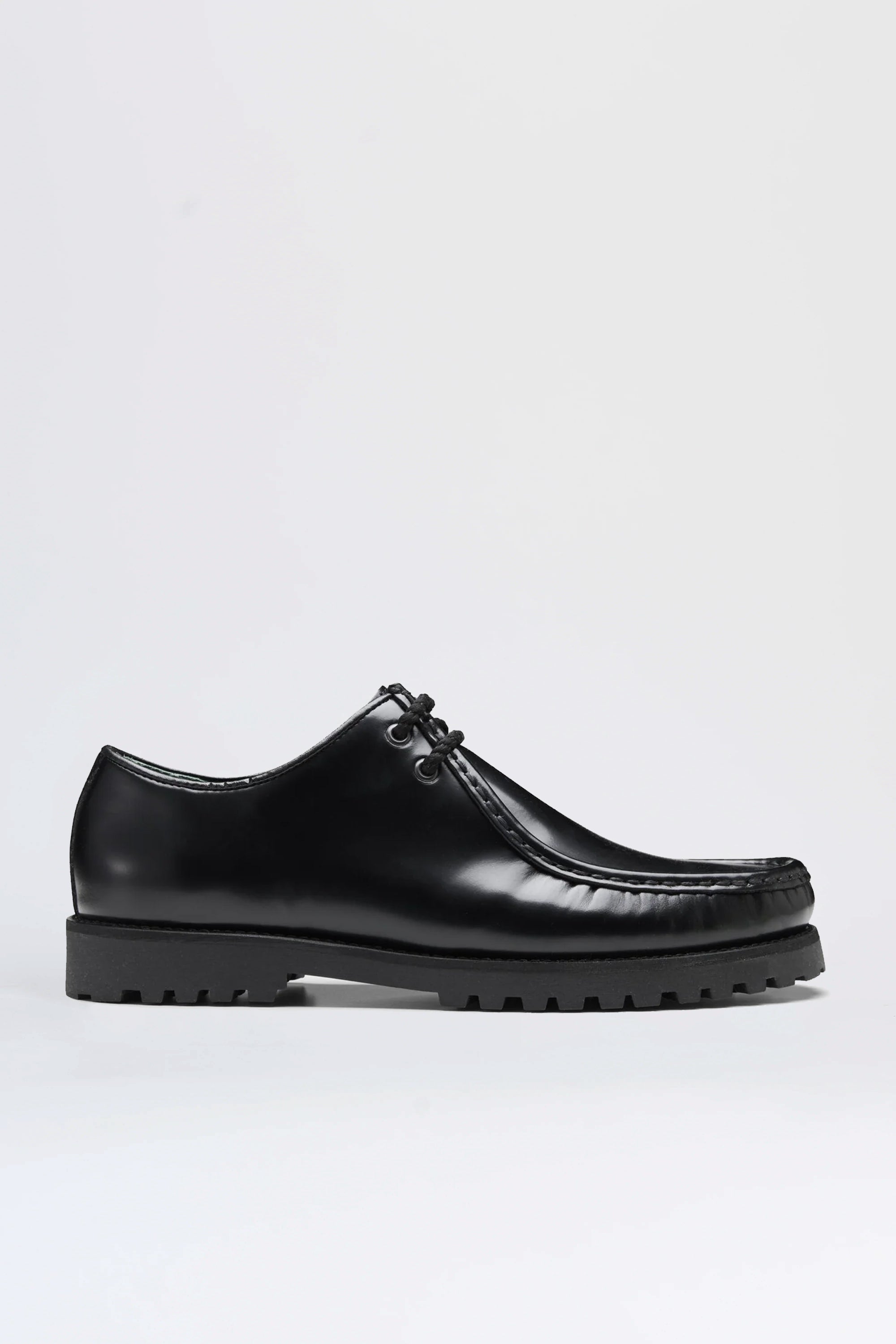 VINNY’s Percee Lake Black Polido