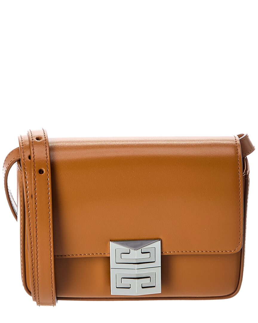 4G Small Leather Crossbody
