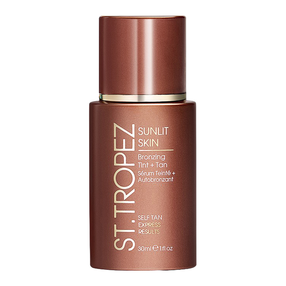 Sunlit Skin Bronzing Tint + Tan