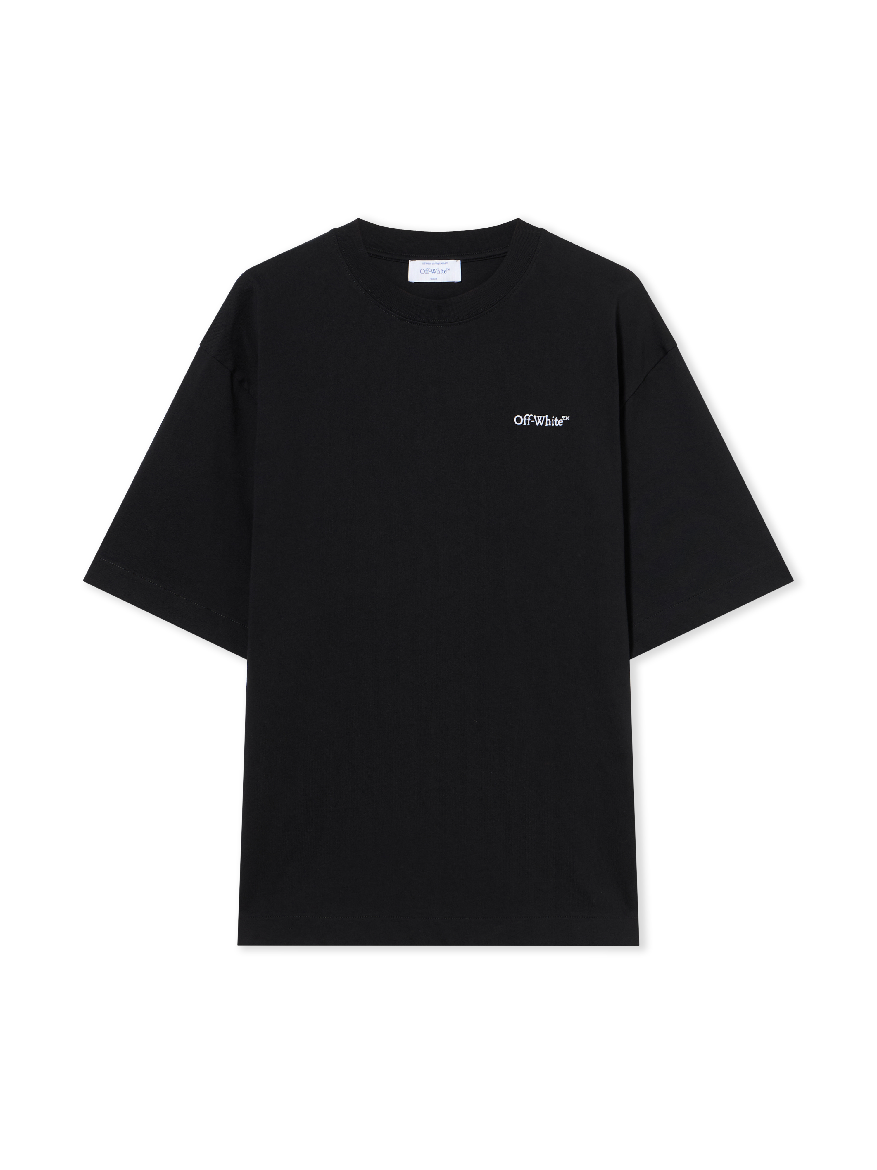 Landscape Arrow Skate Logo Tee - Male T-shirts Black