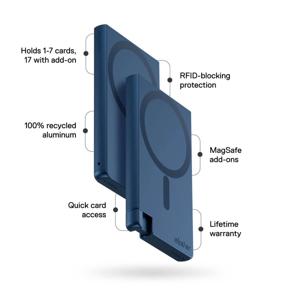 Ekster Cardholder Pro for MagSafe