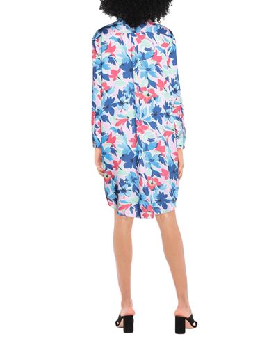 Boutique Moschino Woman Midi dress Blue Size 8 Polyester