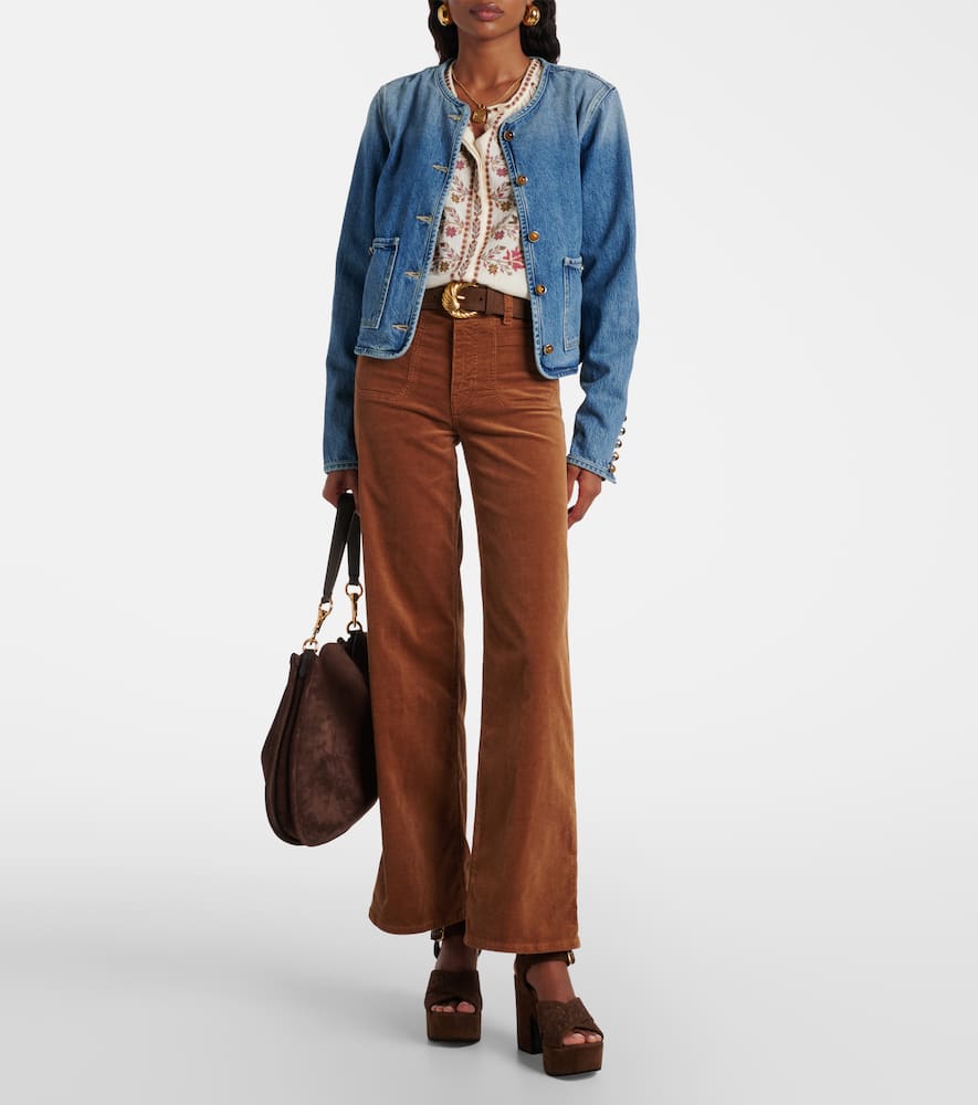 Andrea denim jacket