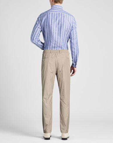 Man Pants Taupe Size 32 Polyester