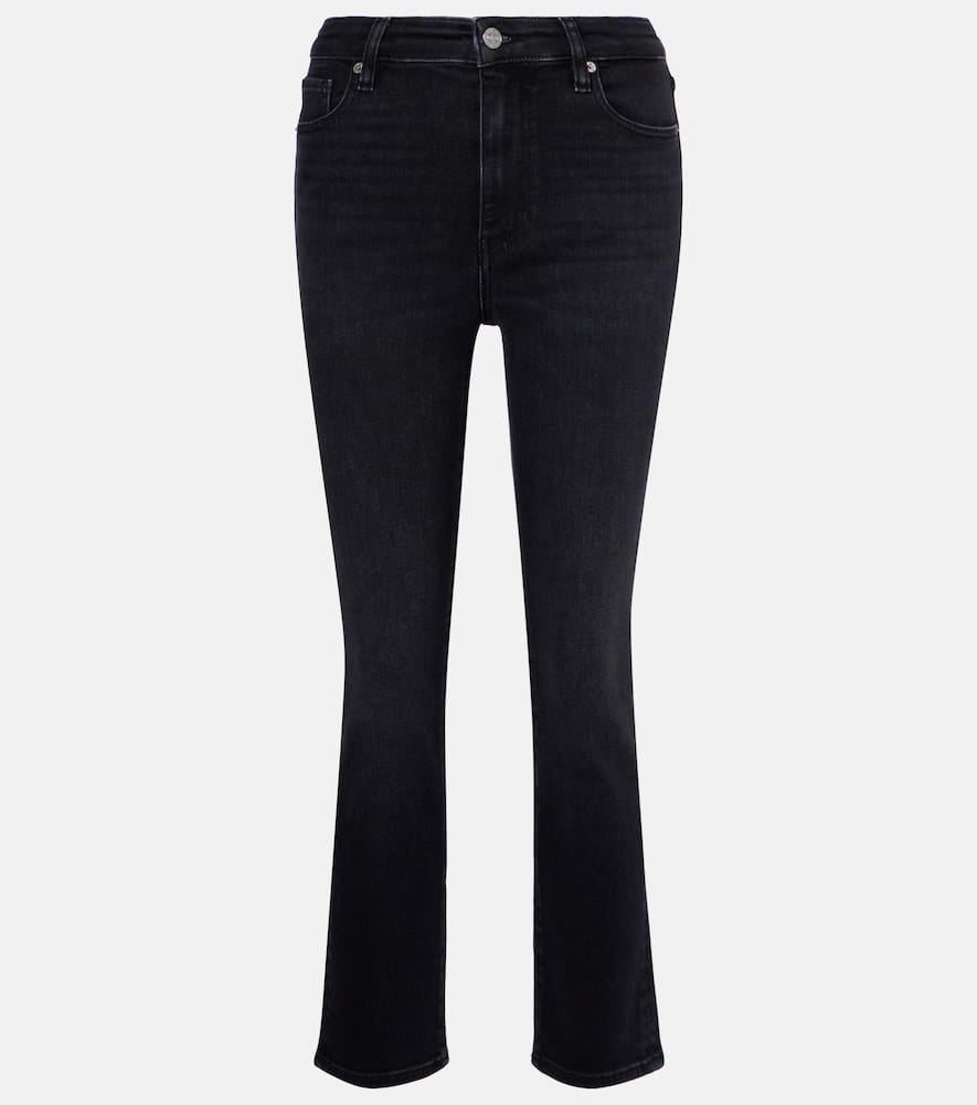 The Pencil Crop slim jeans