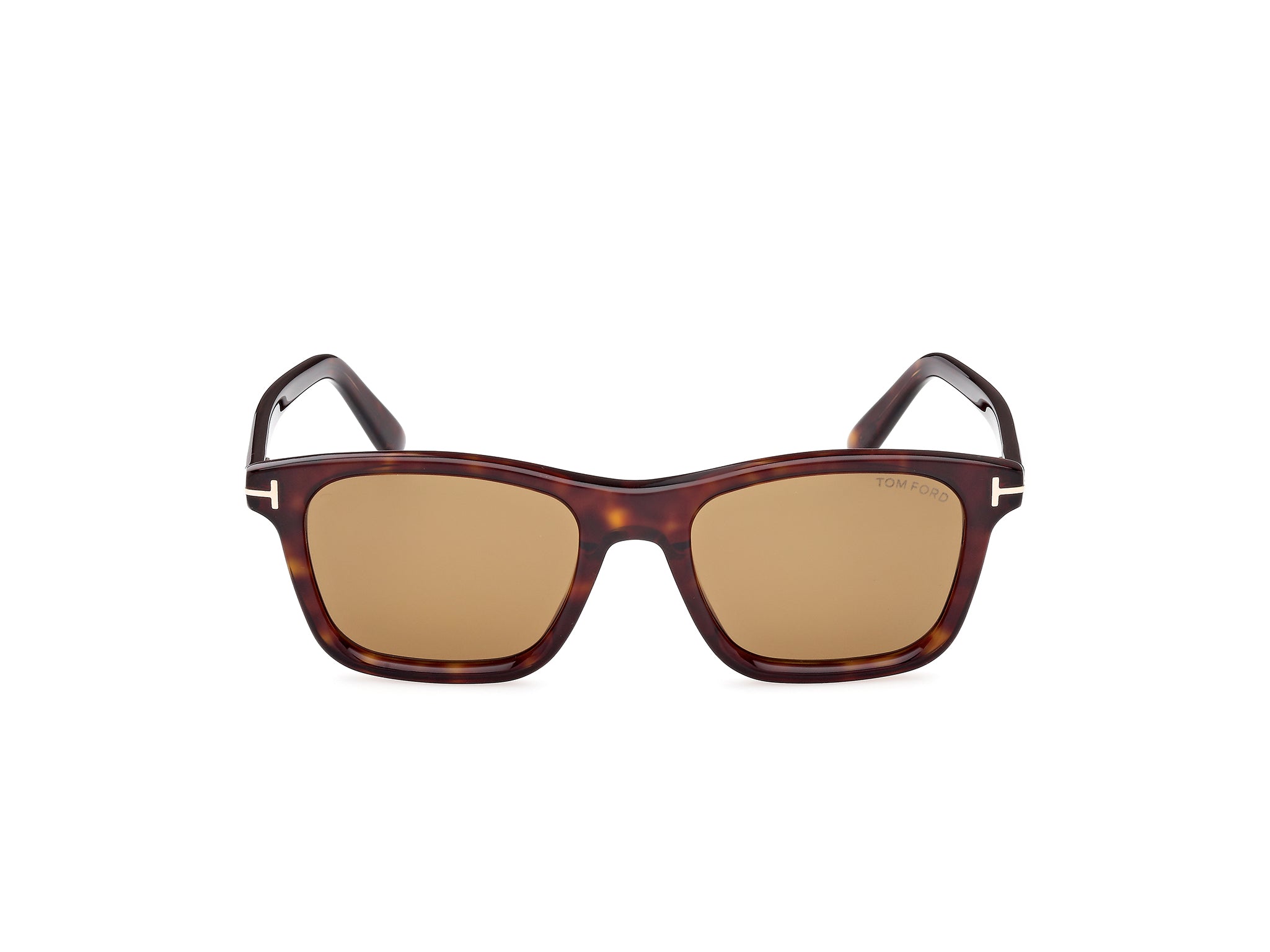 TOM FORD Man TOM FORD FT1179 BARRON 52E Sunglasses Acetate Squared Norma