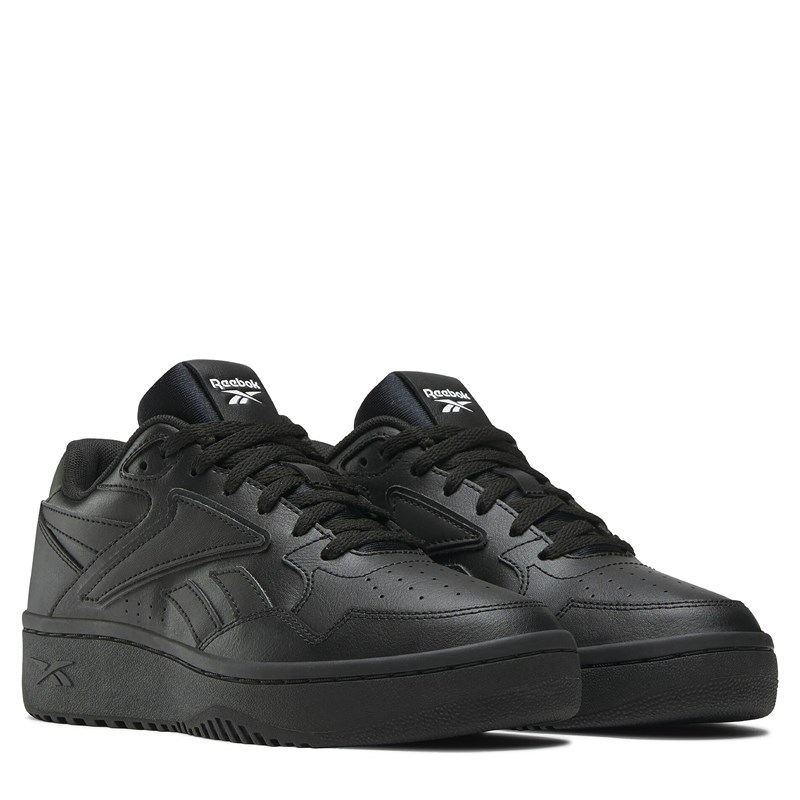 Kids' Atr Chill Low Top Sneaker Big Kid Shoes (Black)