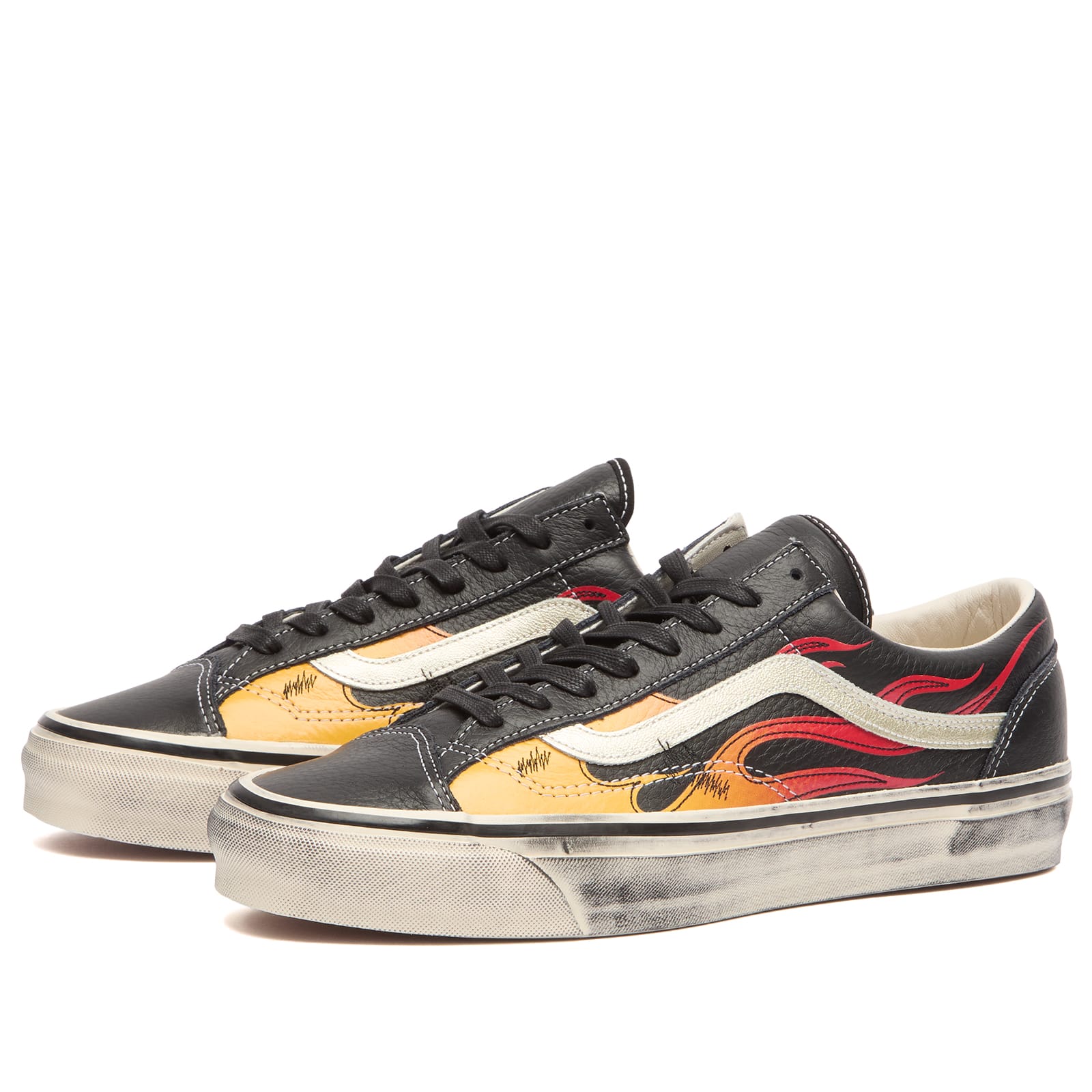 Sneakers Vans LX Old Skool 36 Arch Black