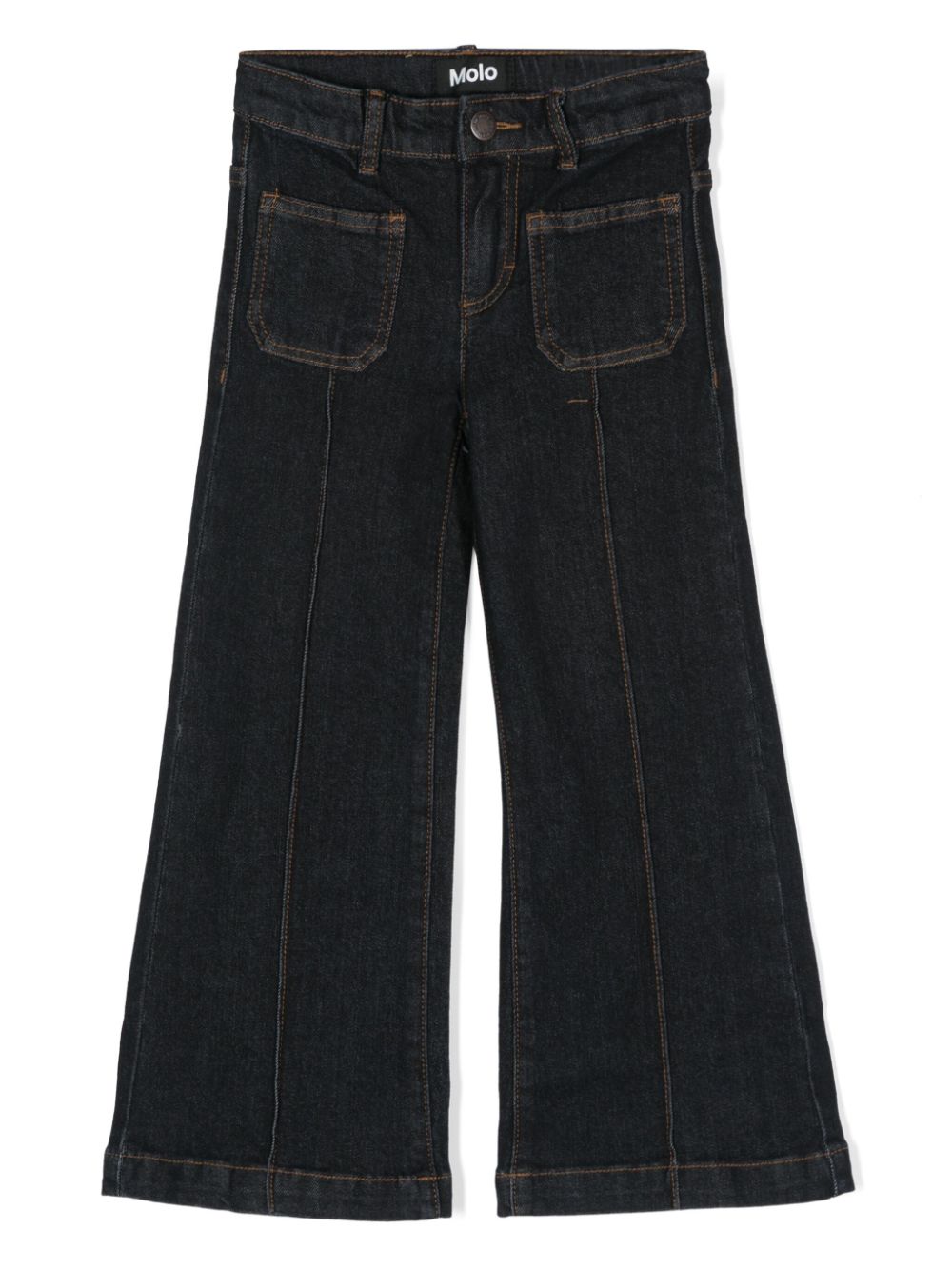 Adina bootcut jeans - Blue