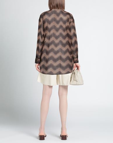 Woman Shirt Khaki