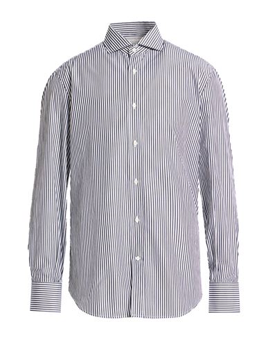 Man Shirt Black Size XL Cotton