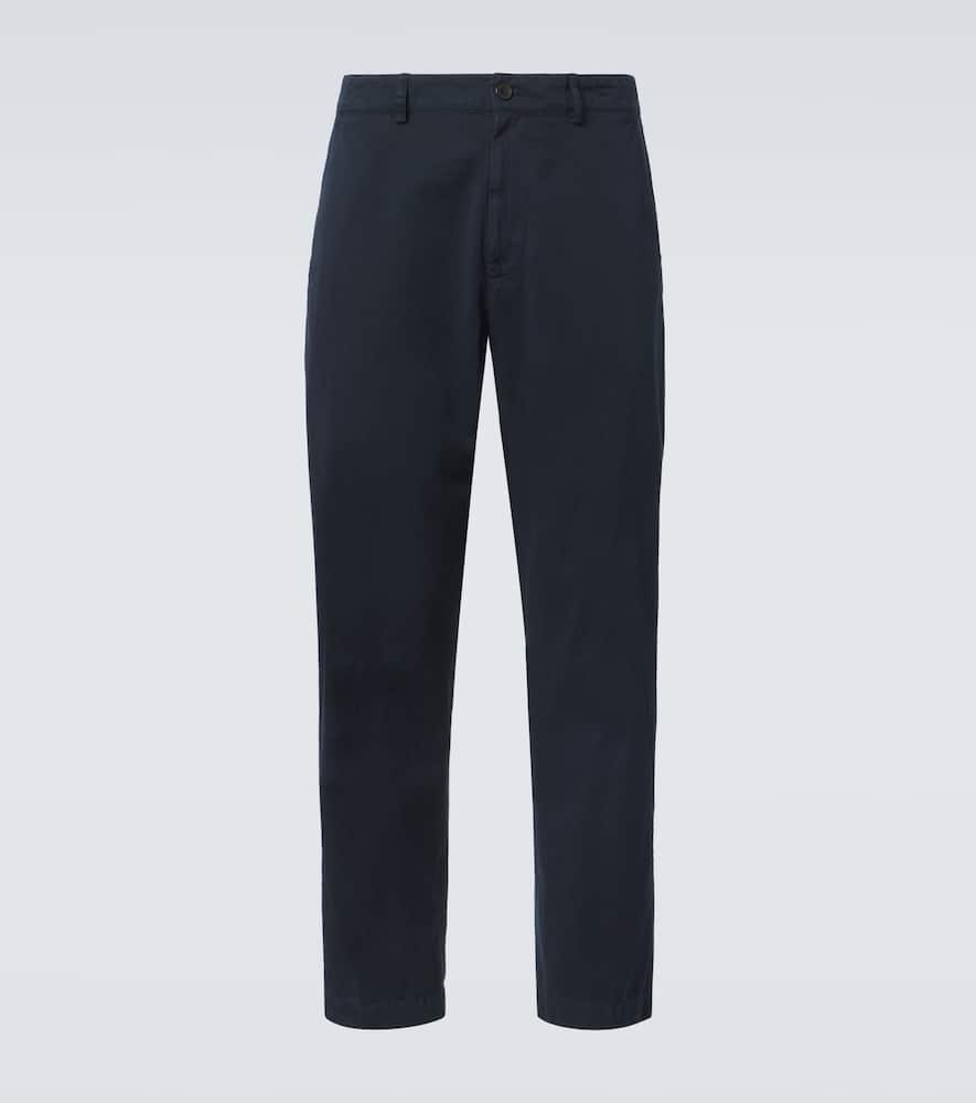 Cotton chinos
