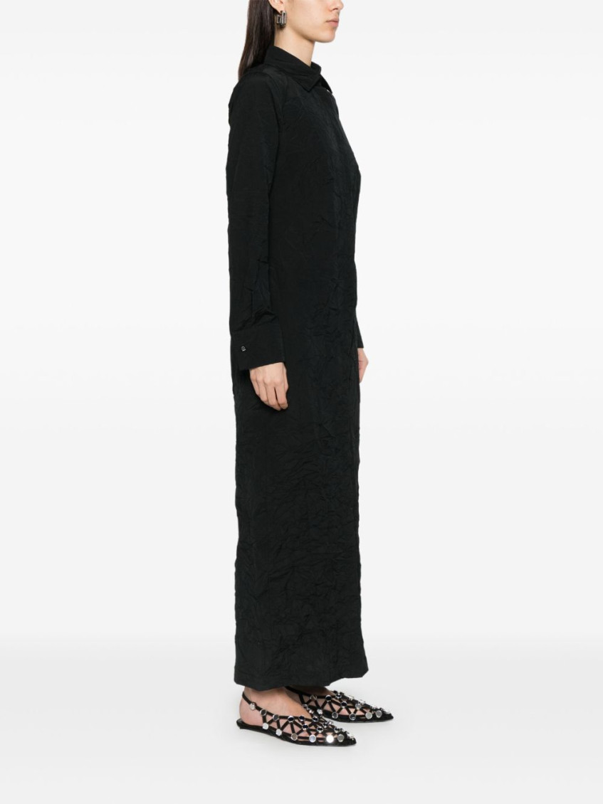 Black Rovigo dress