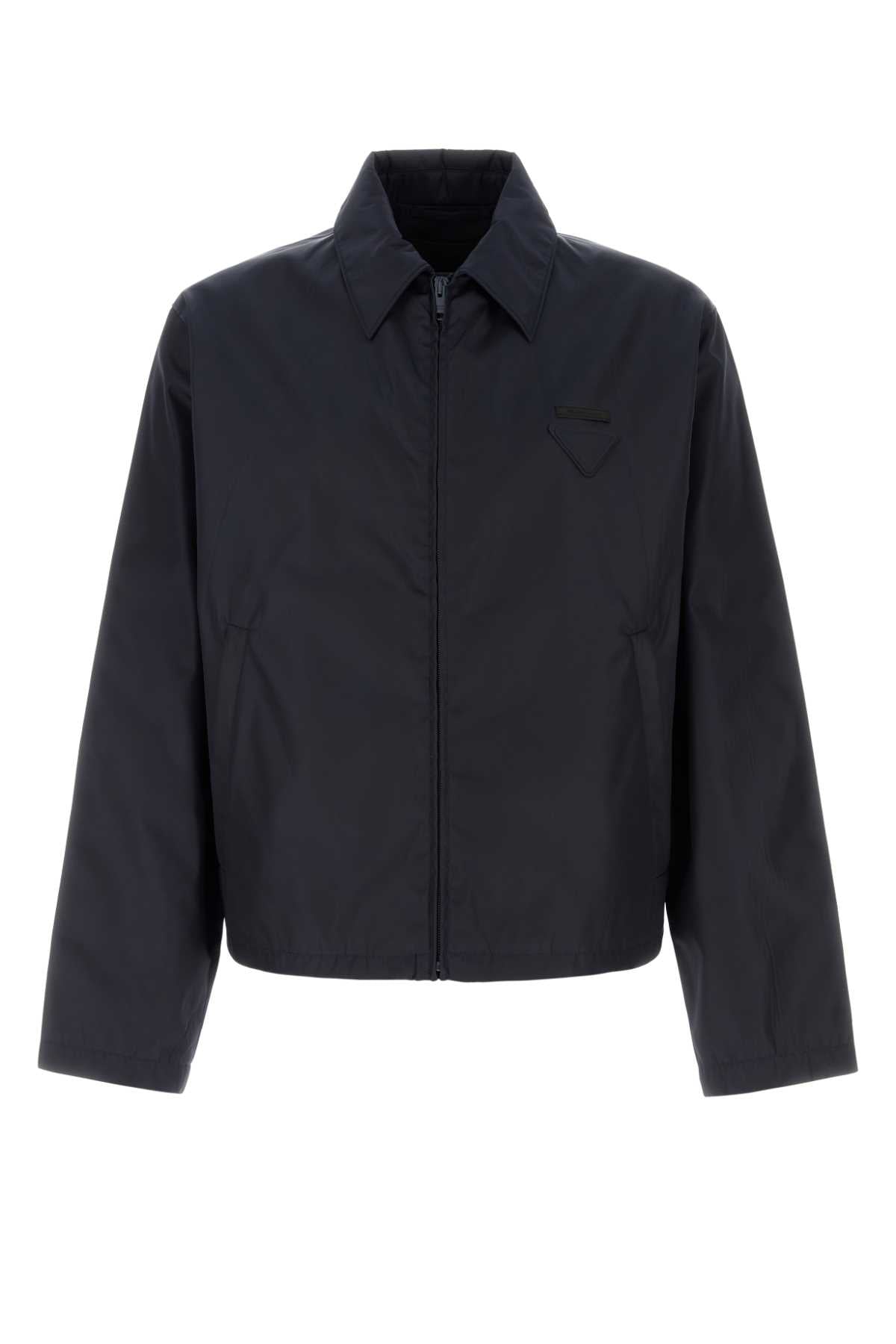 Re-Nylon Jacket — Navy