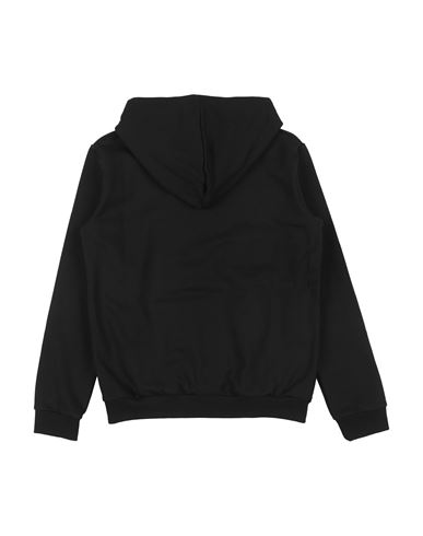 Kid Boy Sweatshirt Black Size 12 Cotton