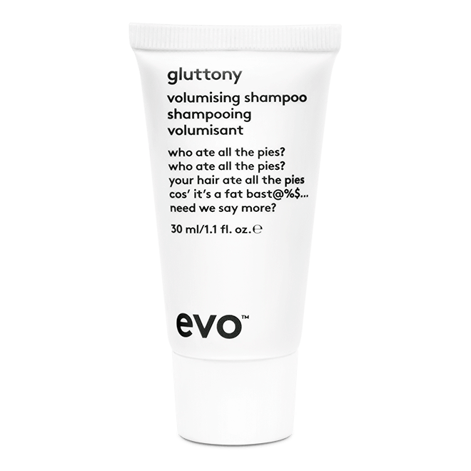 Gluttony Volumising Shampoo