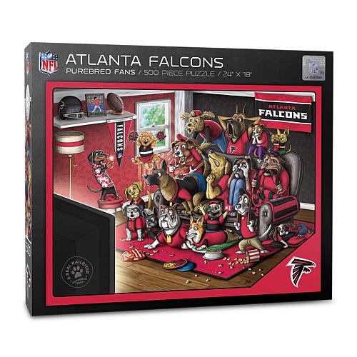 Officially Licensed NFL 500-piece Puzzle