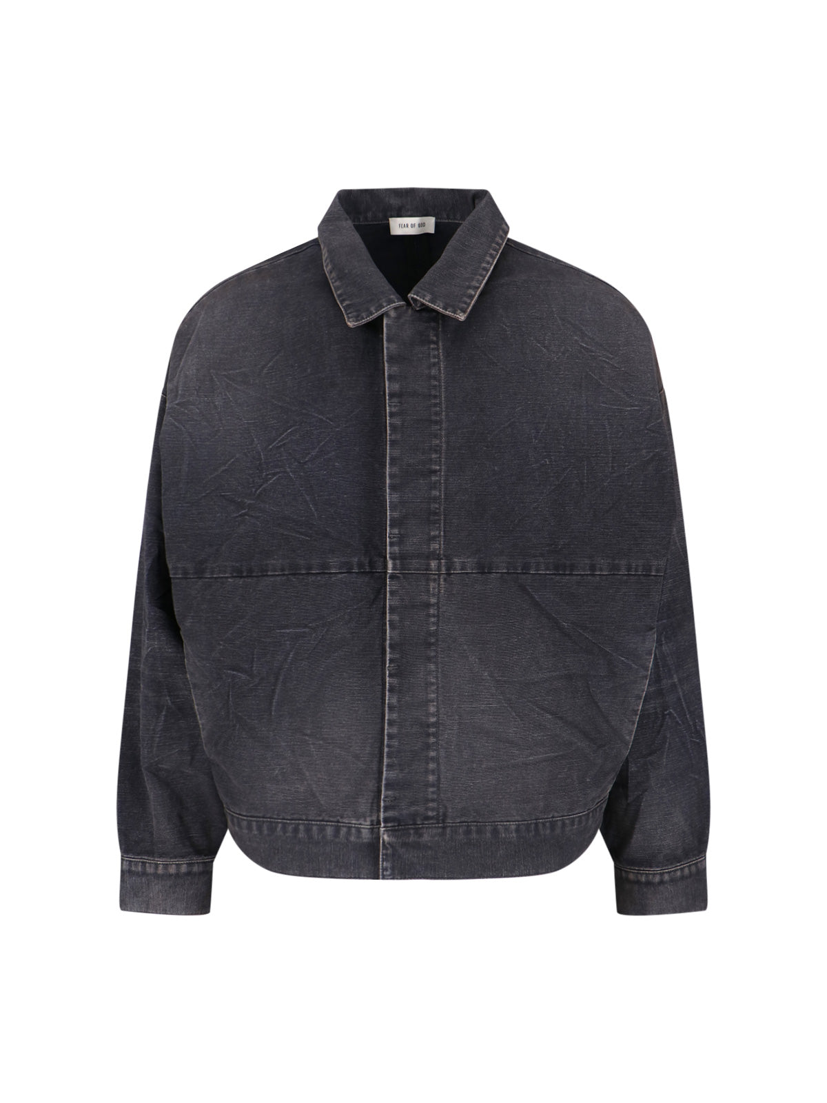 Men's Essential 100% Cotton Jacket
