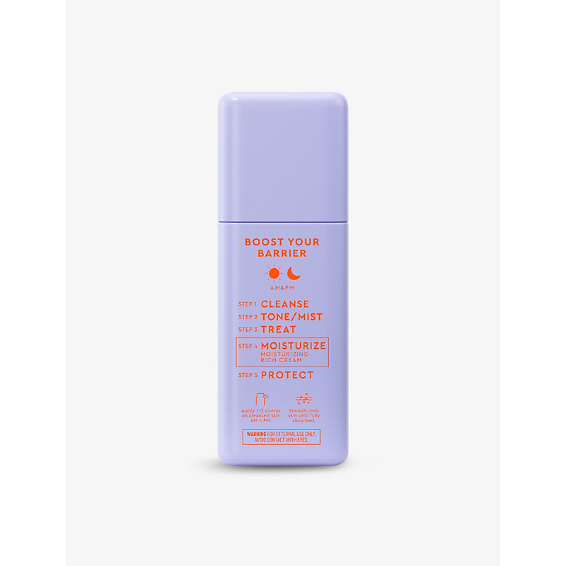 Moisturizing Rich Cream 50ml