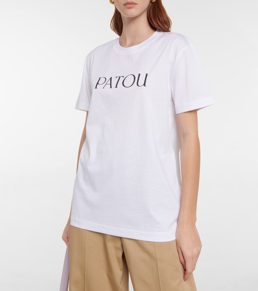 Logo cotton jersey T-shirt