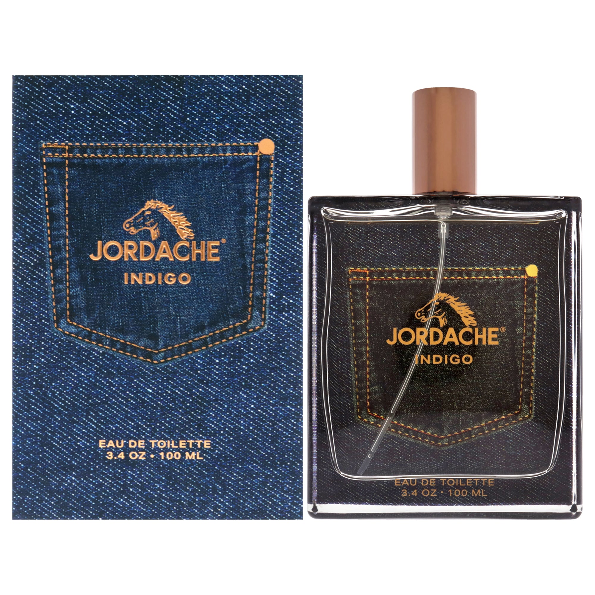 Indigo by for Men - 3.4 oz EDT Spray