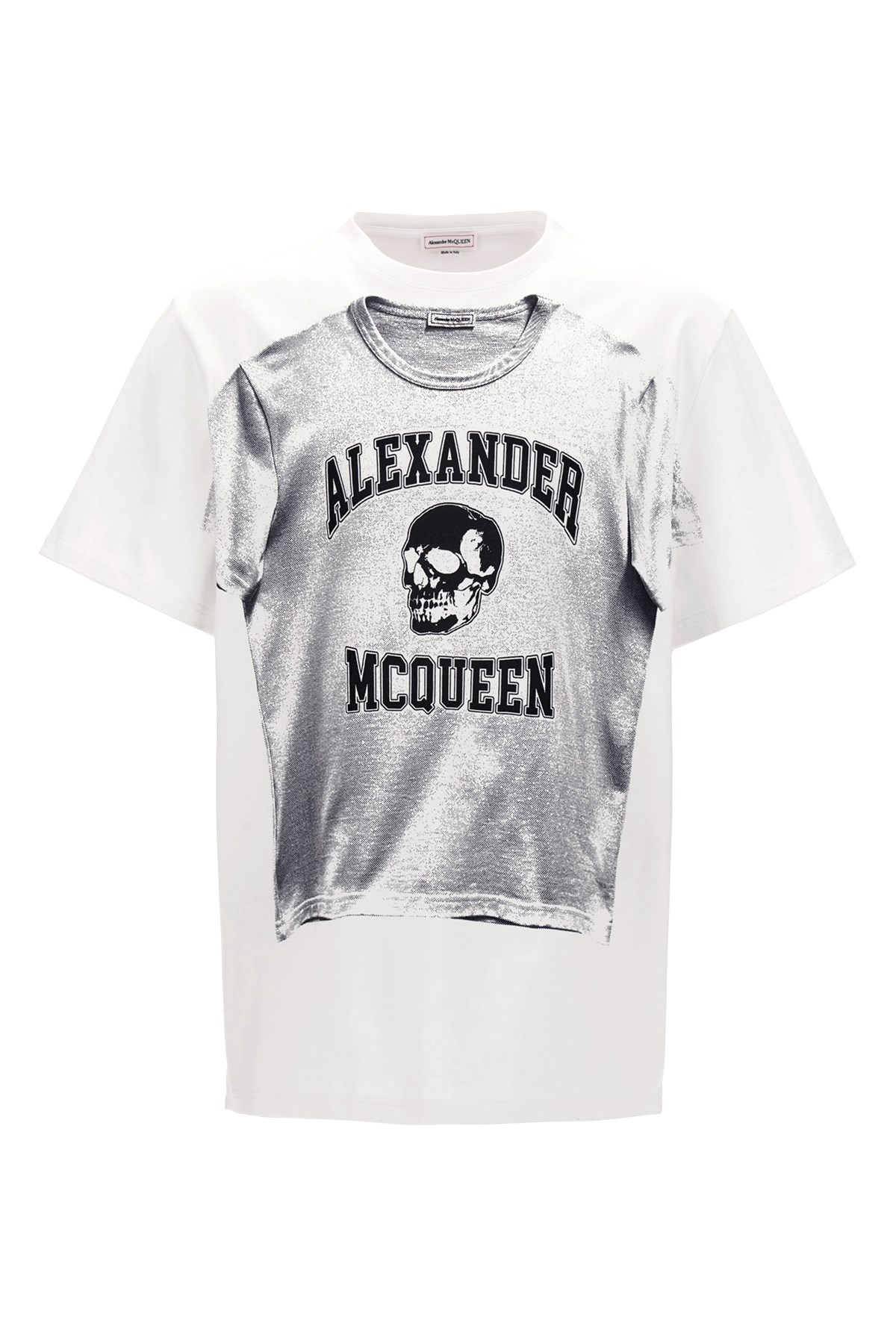 Logo Print T-Shirt