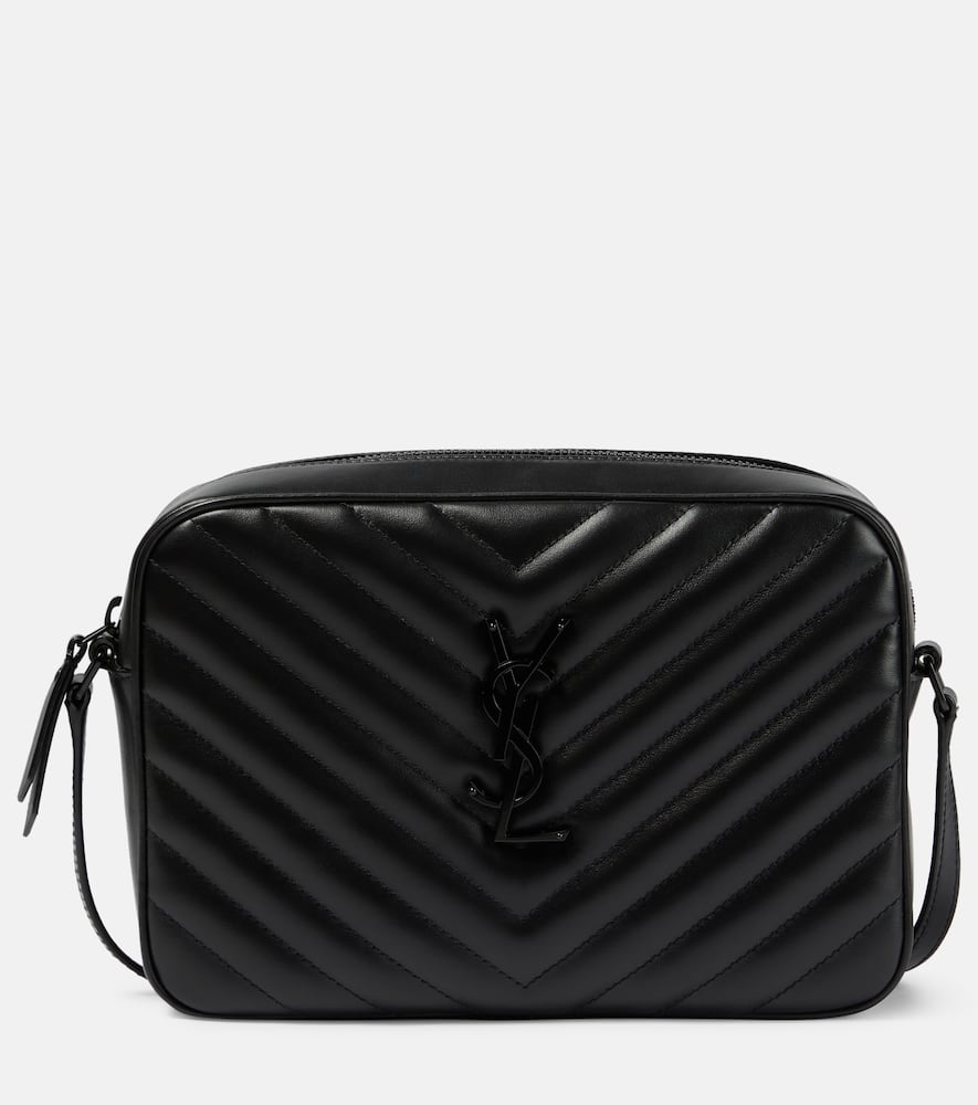 Saint Laurent Lou Camera leather crossbody bag