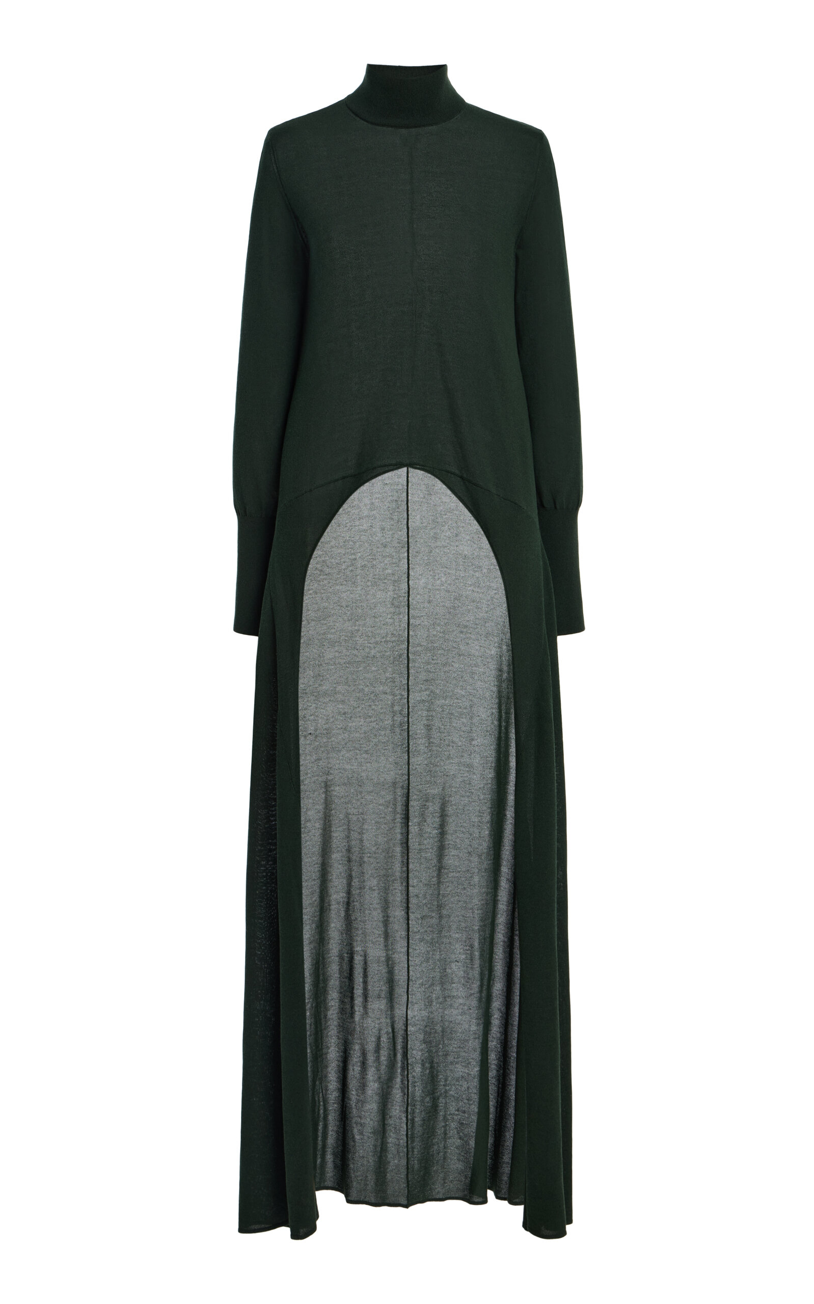 Byrd High-Low Sweater - Moda Operandi