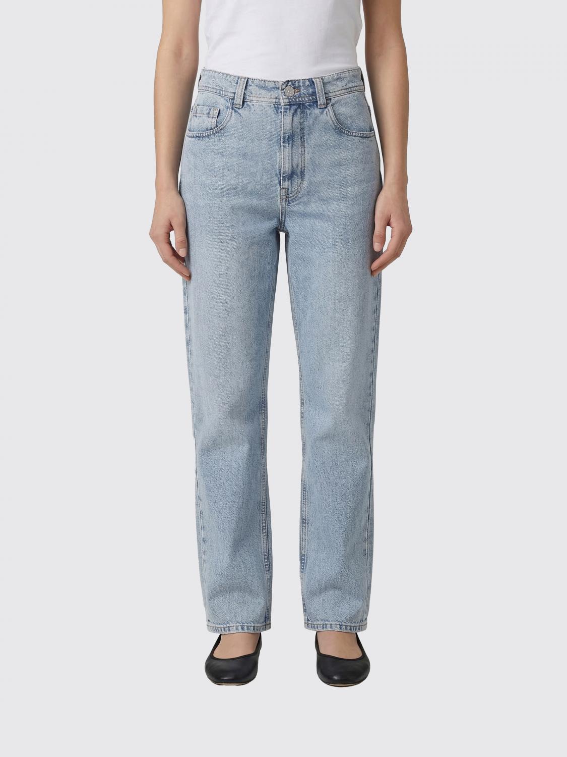 Jeans Woman color Blue