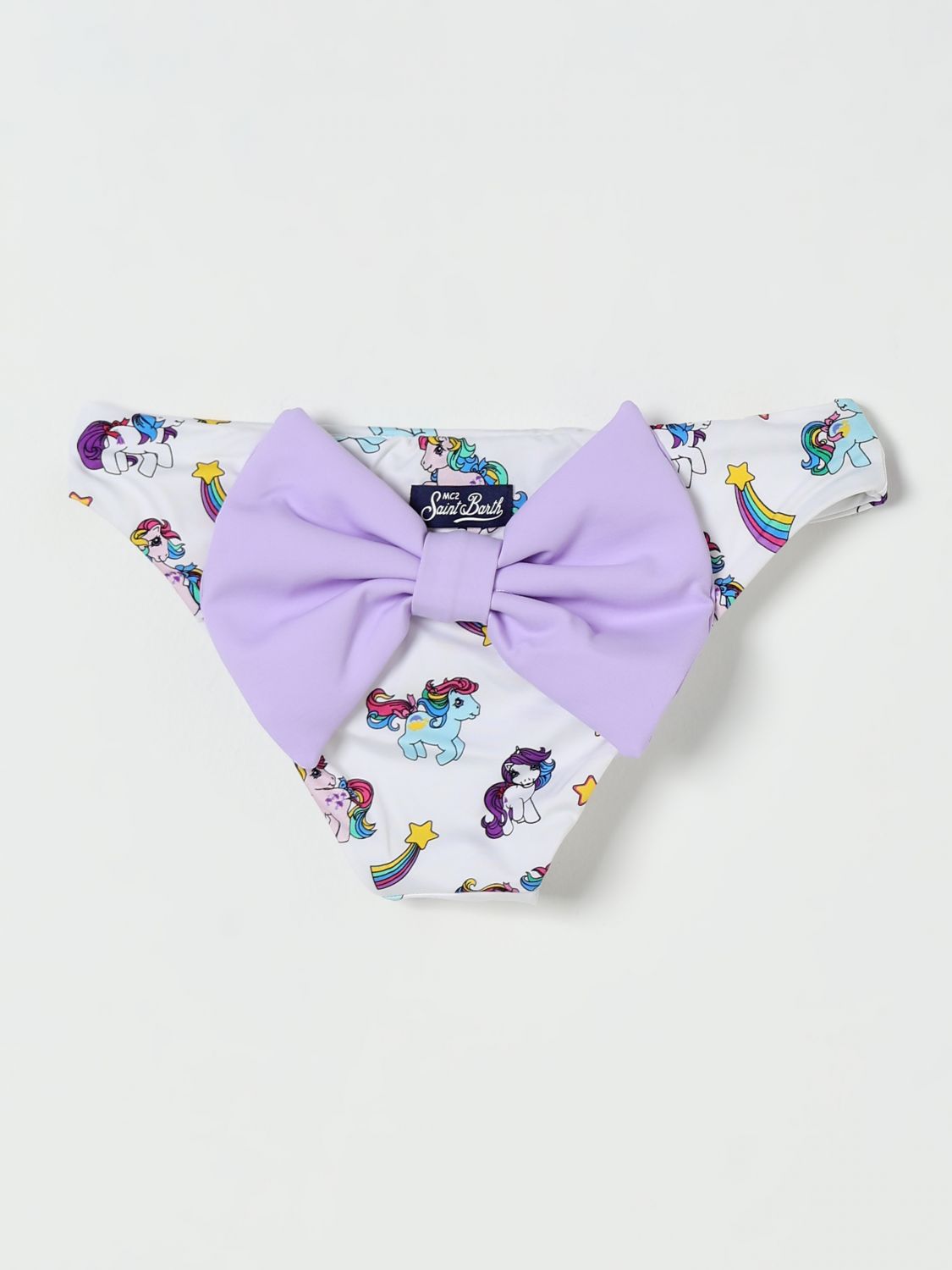 Swimsuit Kids color Blue