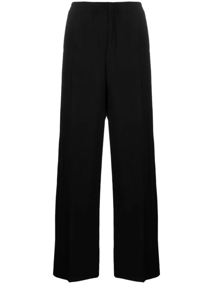 Wool Trousers
