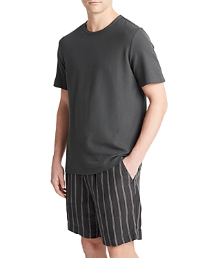 Pima Cotton Pique Tee