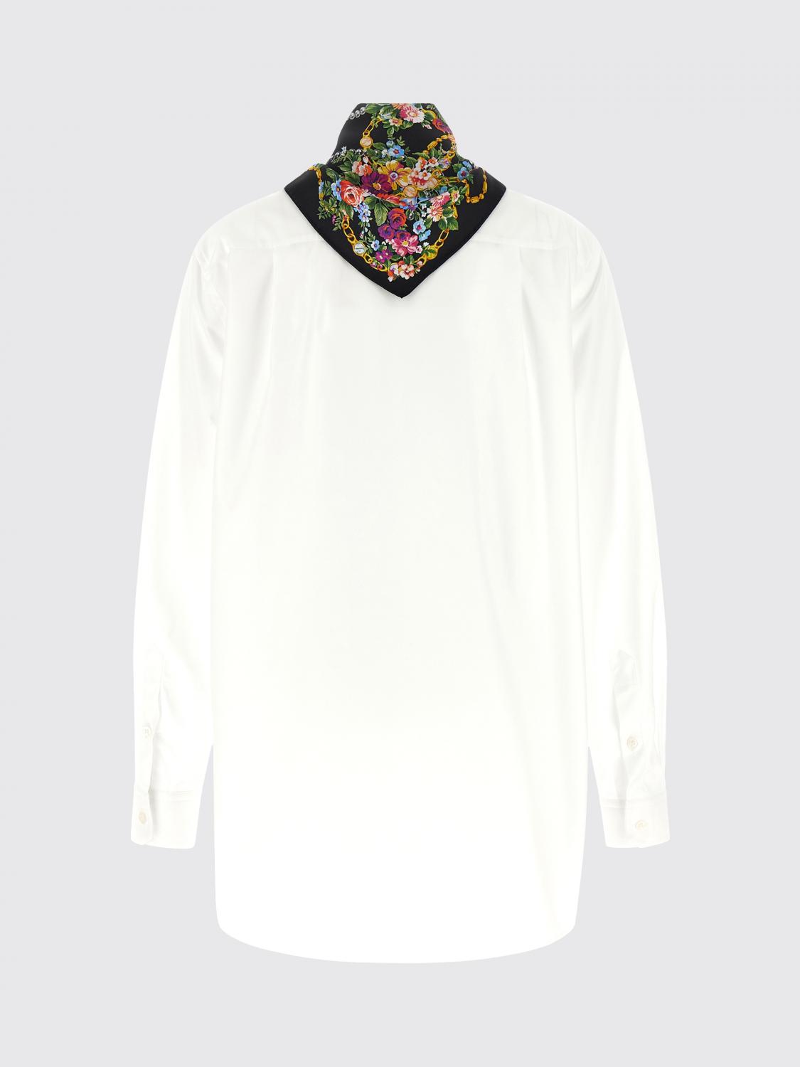 Shirt Woman color White