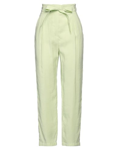 Woman Pants Light green