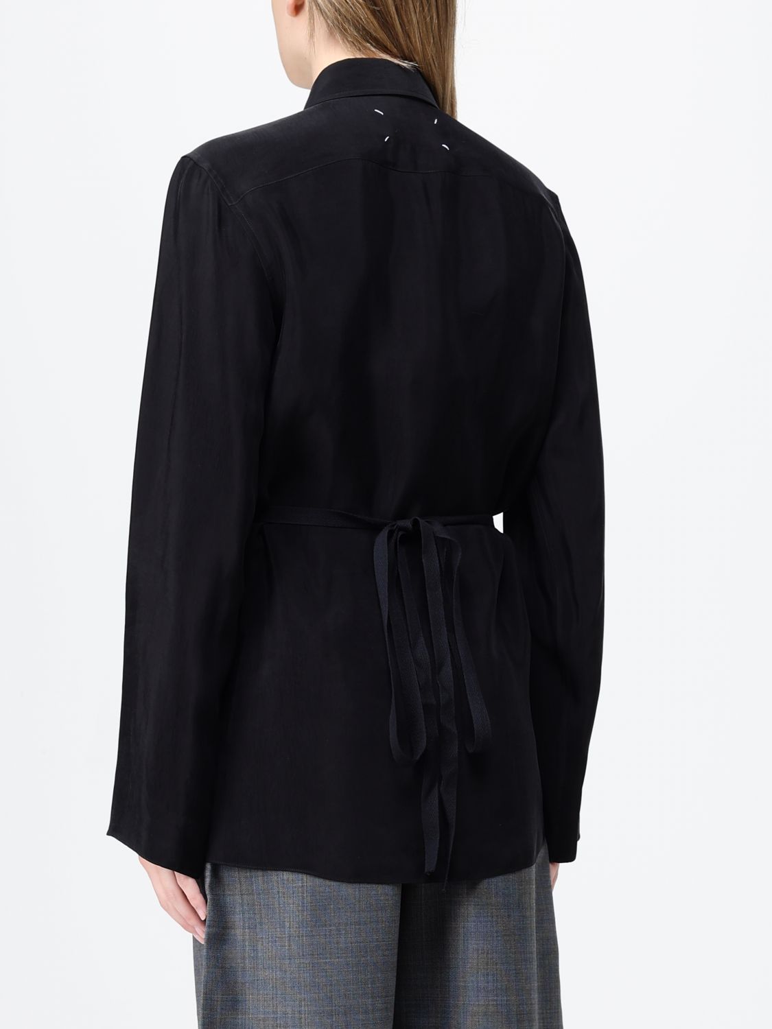 Shirt Woman color Black