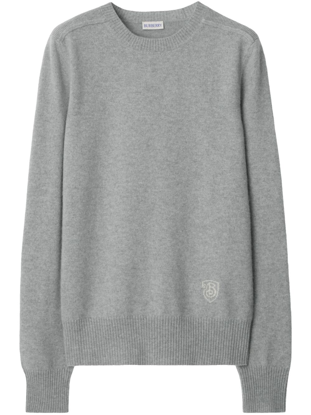 Cashmere jumper - Grey