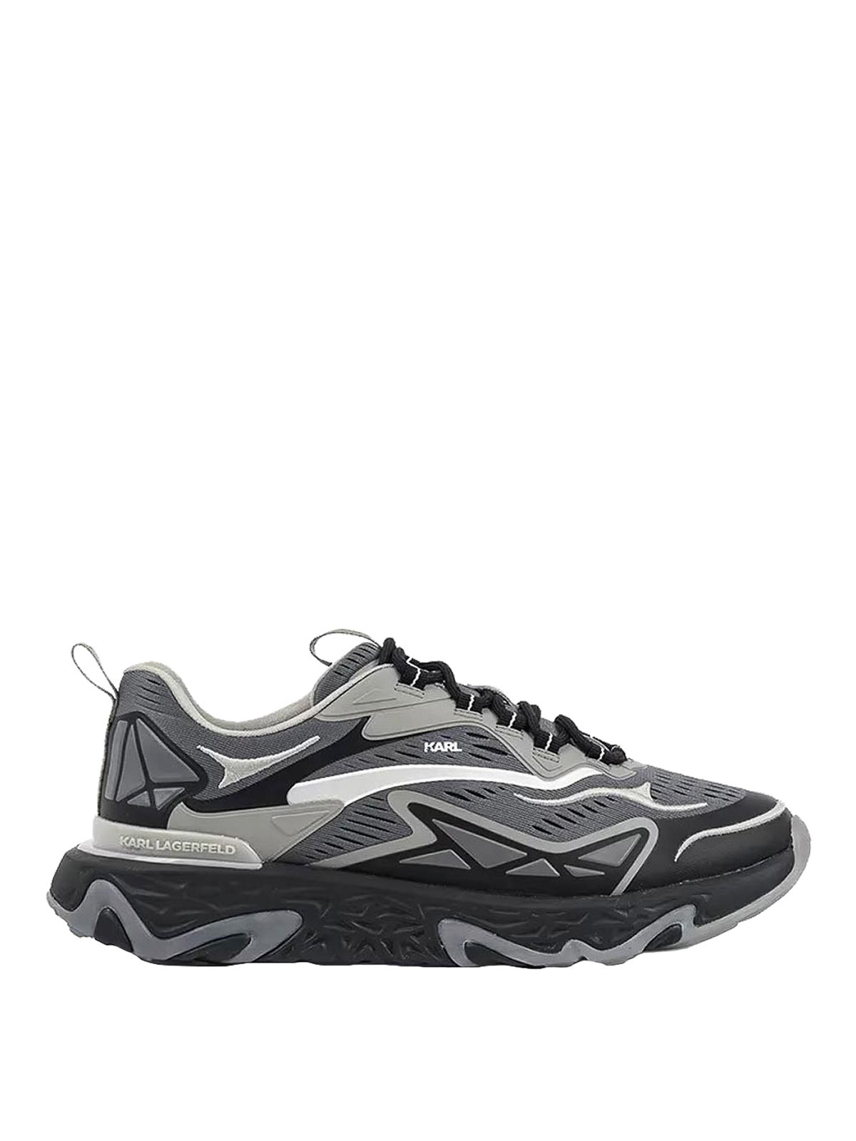 Blaze Inferno Knit