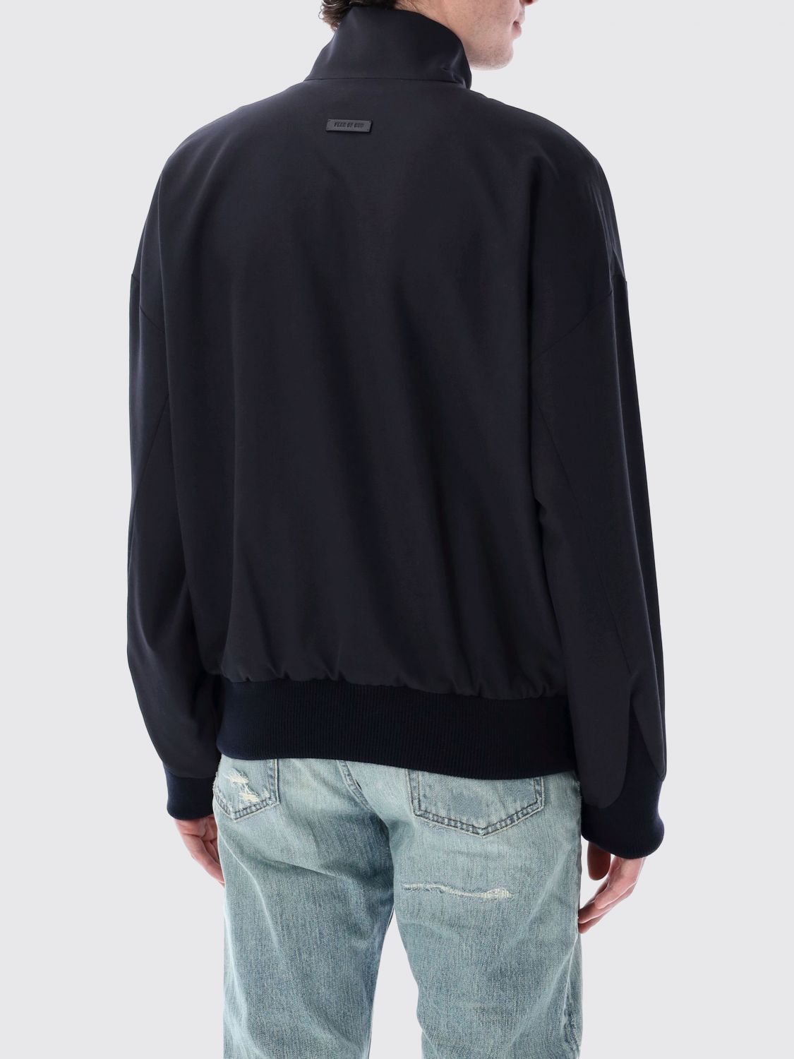 Jacket Men color Blue