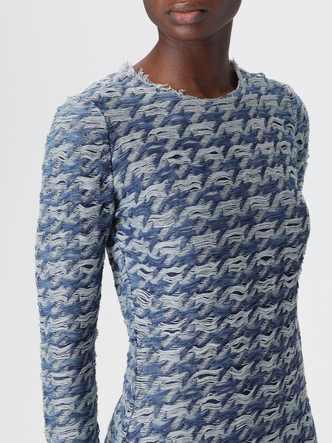 Dress Woman color Blue